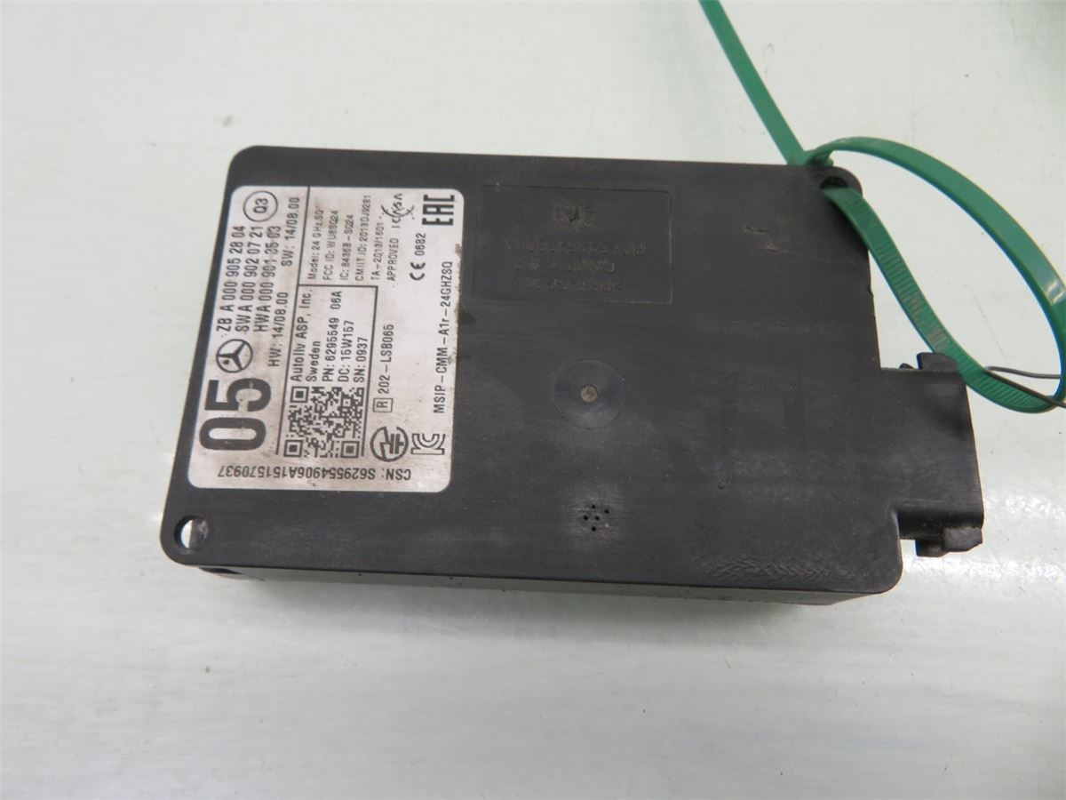 Sensor Adaptivradar Fartholder – bilde 2