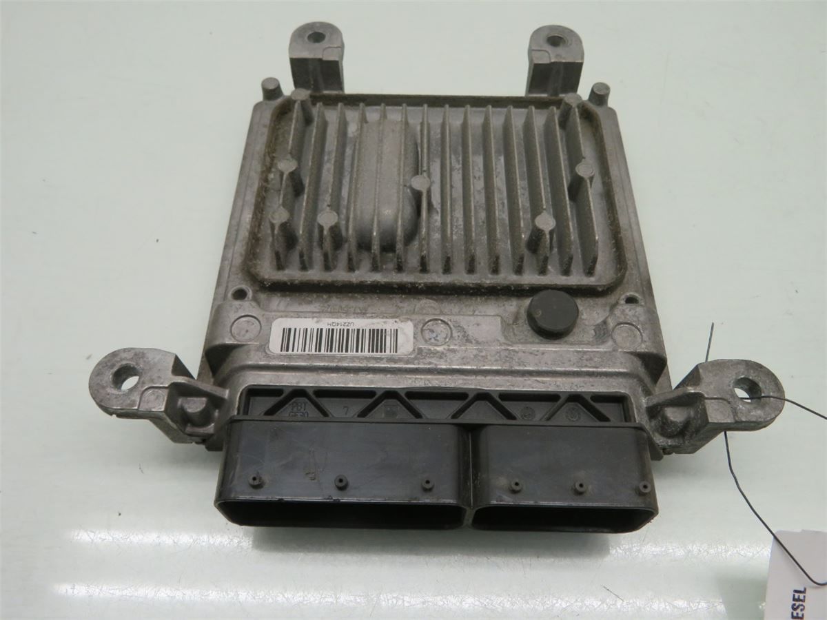 Styreenhet Motor (ECU) Diesel – bilde 1