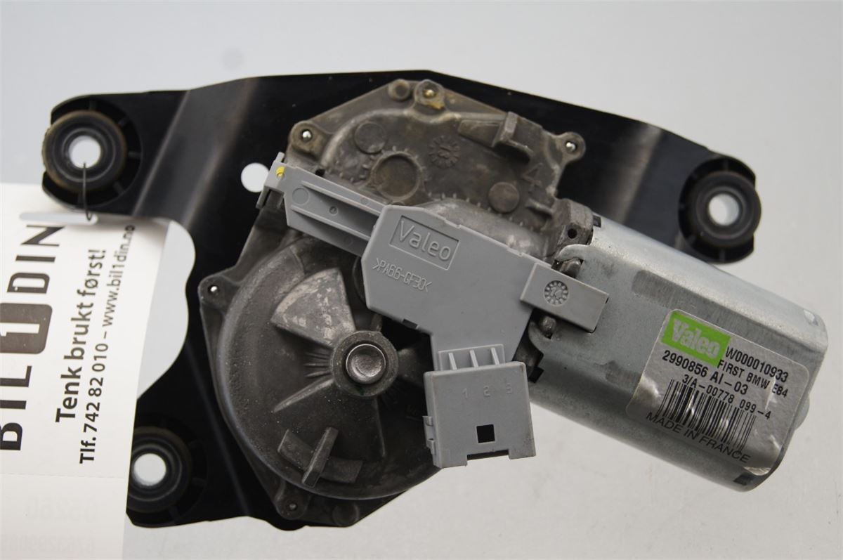 Viskermotor Bakluke – bilde 1