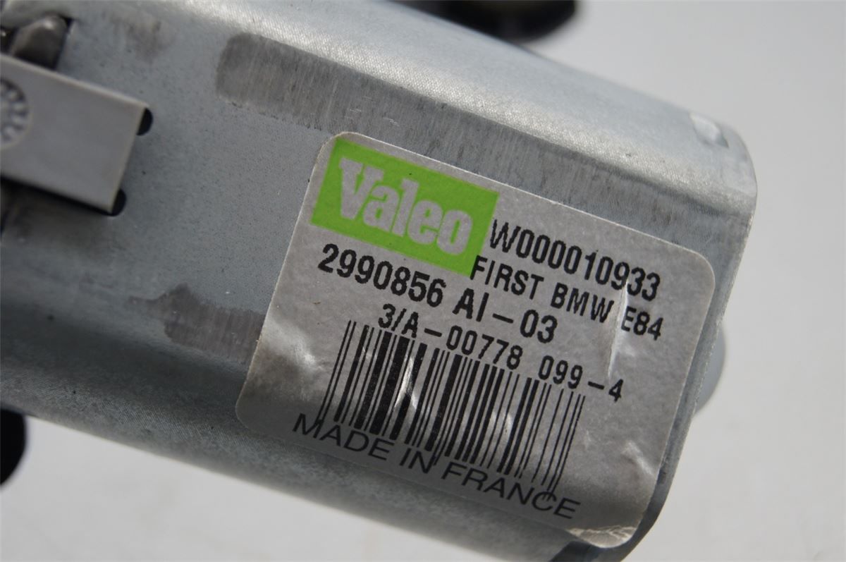 Viskermotor Bakluke – bilde 2