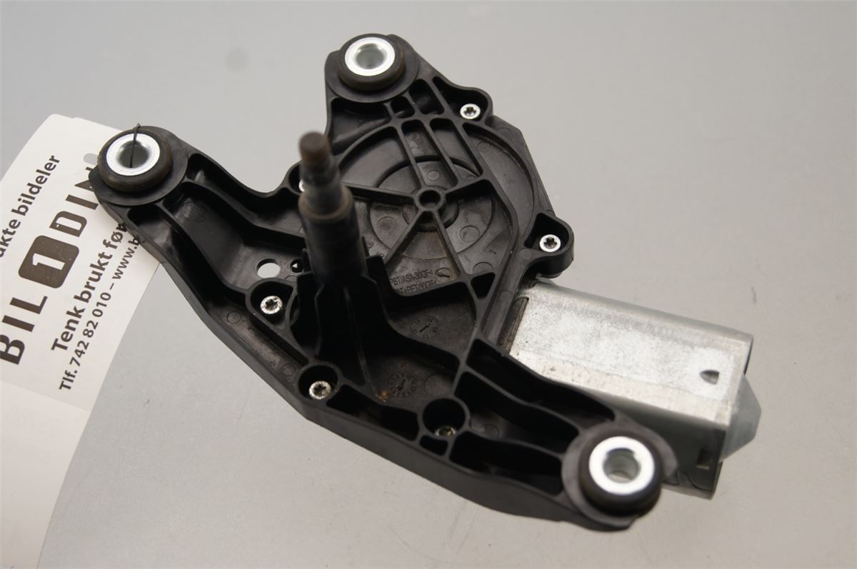 Viskermotor Bakluke – bilde 3