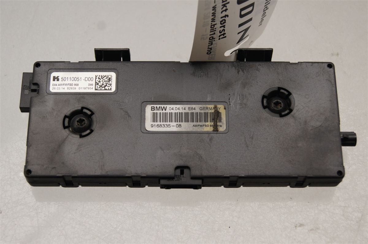 Stereo Antenneforsterker – bilde 2