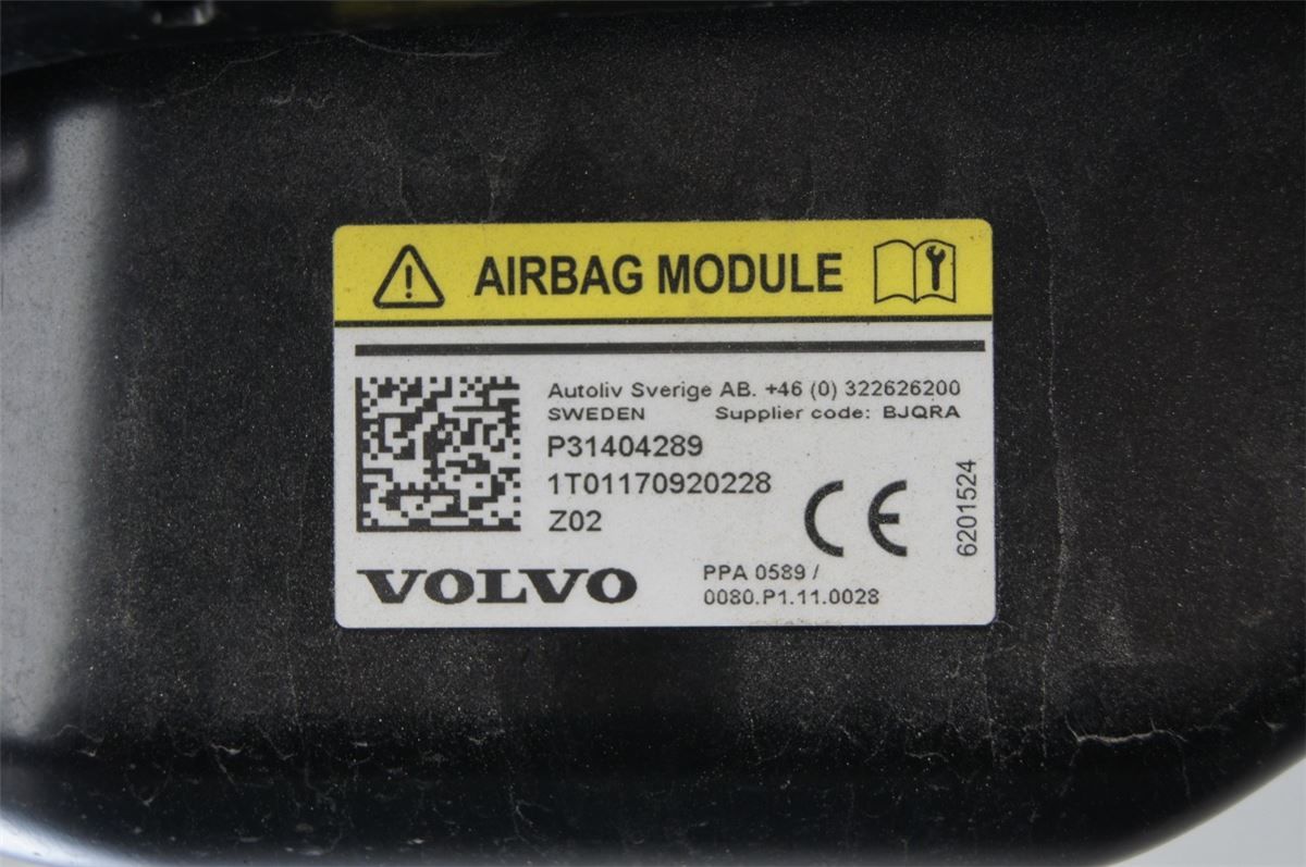 Airbag Øvrig – bilde 2