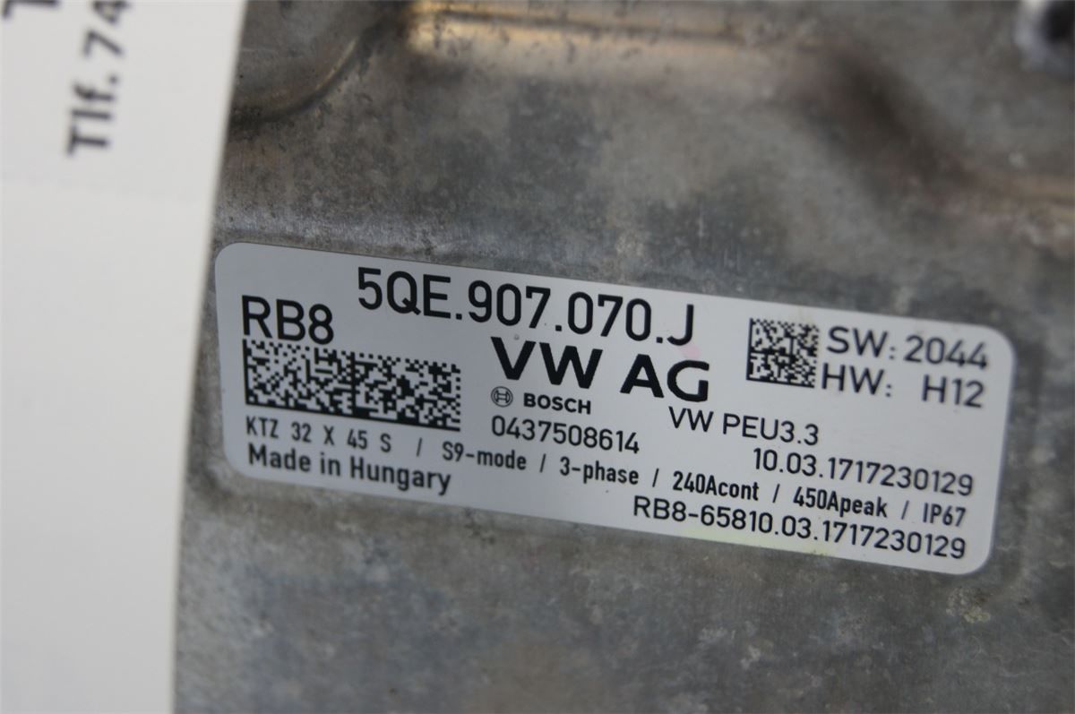 Inverter 12-220V – bilde 2