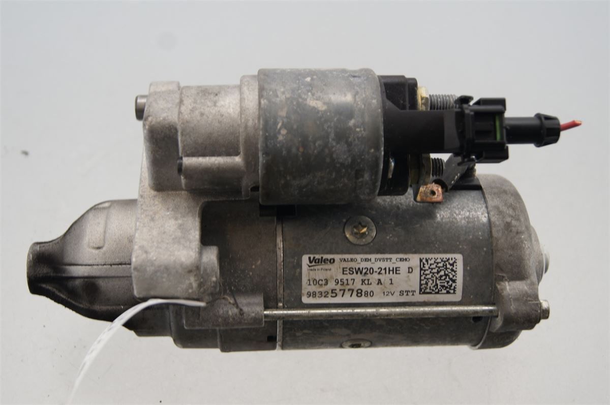 Startmotor Diesel – bilde 1