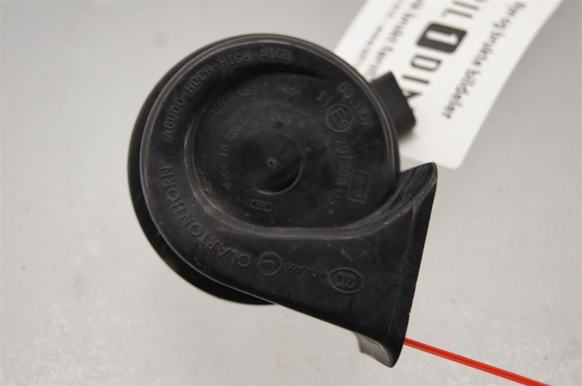 Signalhorn – bilde 1