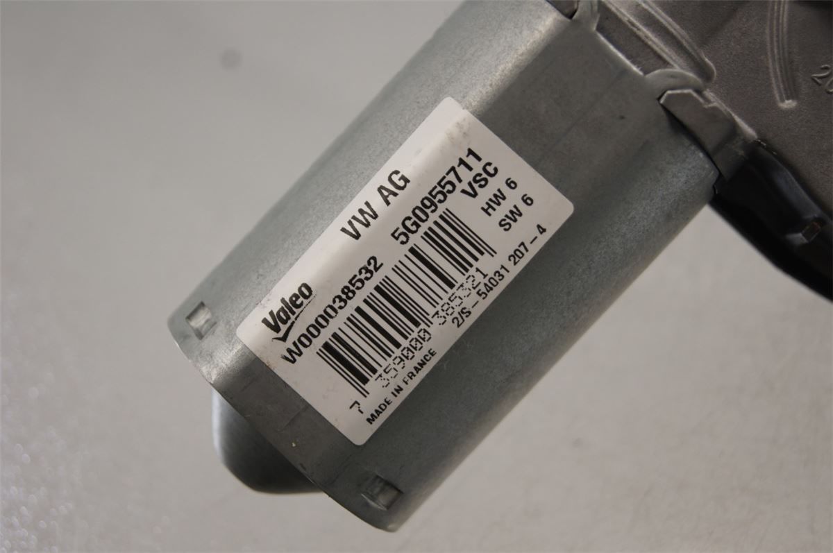 Viskermotor Bakluke – bilde 2