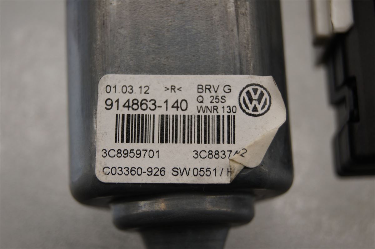 Vindusheismotor – bilde 2