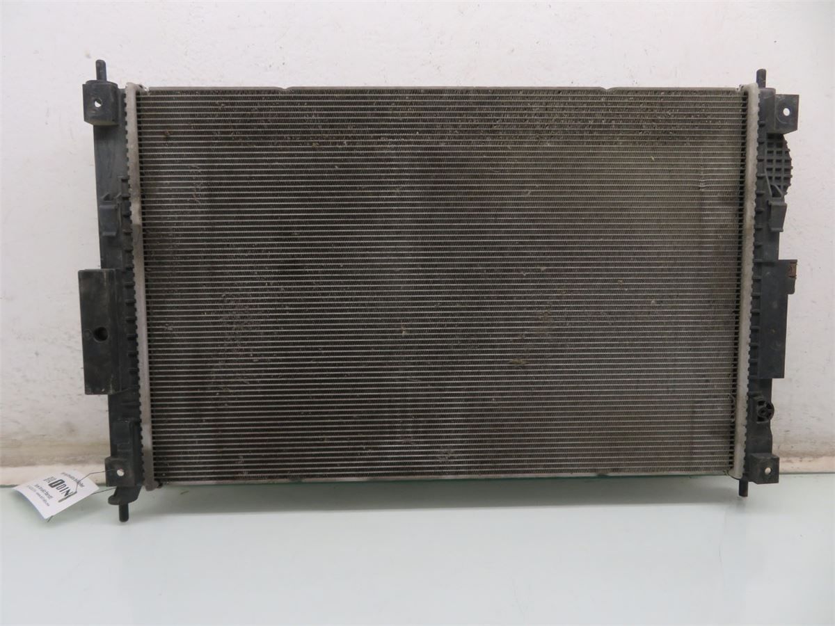 Radiator Automat – bilde 1