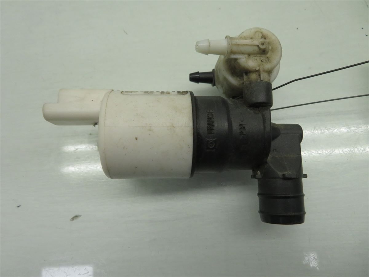 Spylerpumpe Frontrute – bilde 2