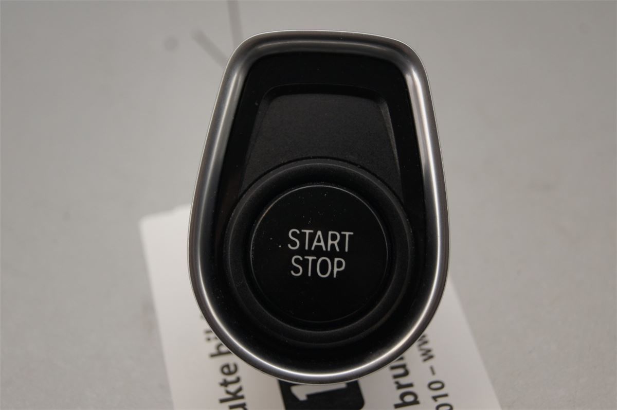 Startknapp Personbil – bilde 1