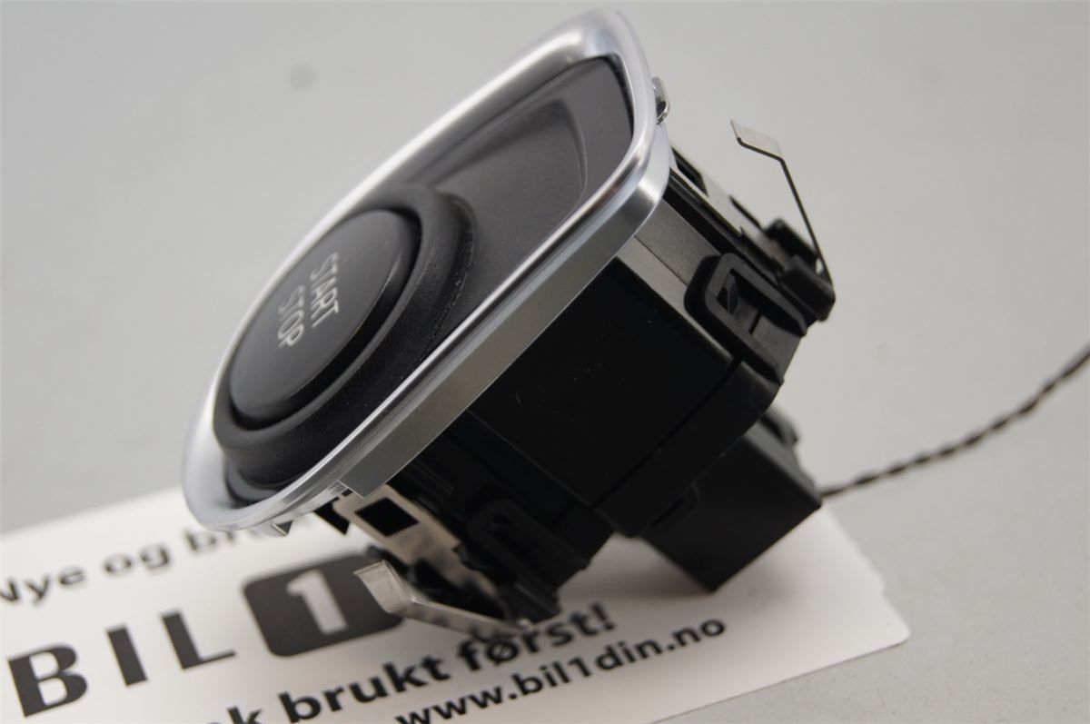 Startknapp Personbil – bilde 2