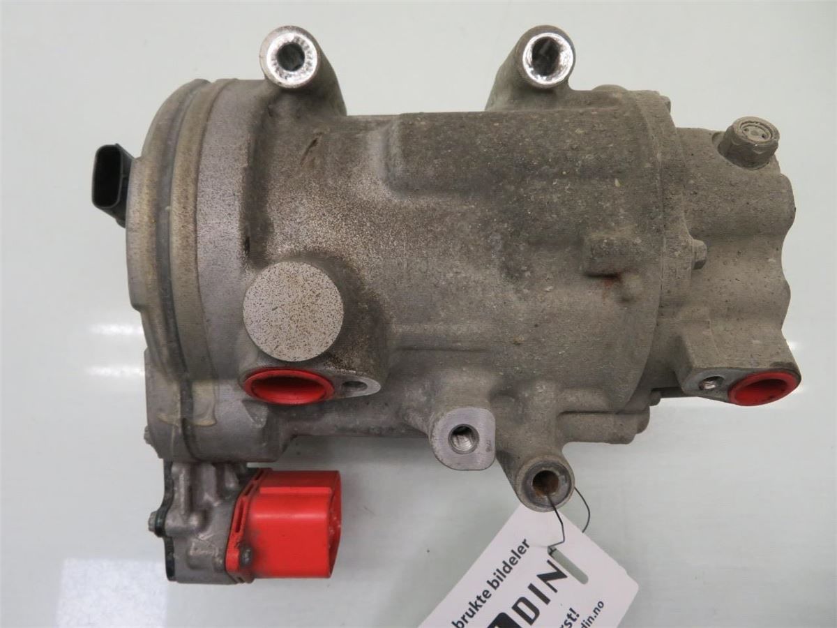 Varme AC Kompressor – bilde 1