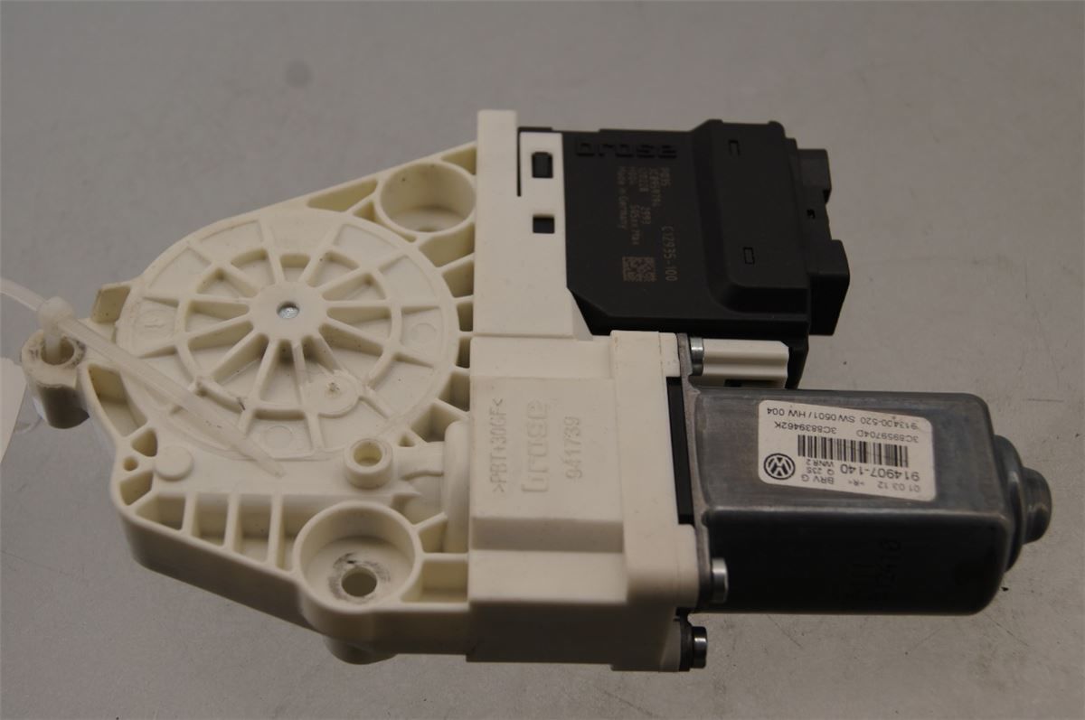 Vindusheismotor – bilde 1