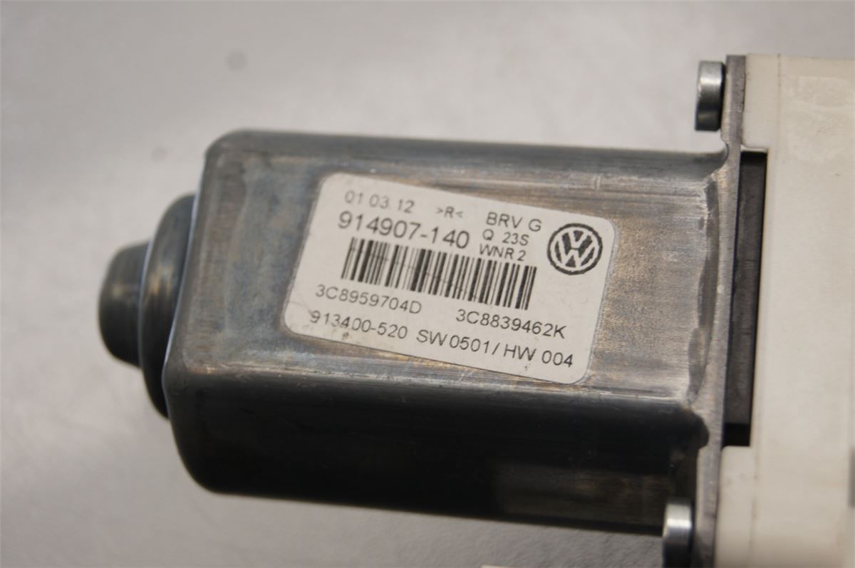 Vindusheismotor – bilde 2