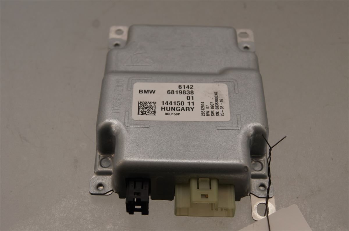 Styreenhet Batteri – bilde 1
