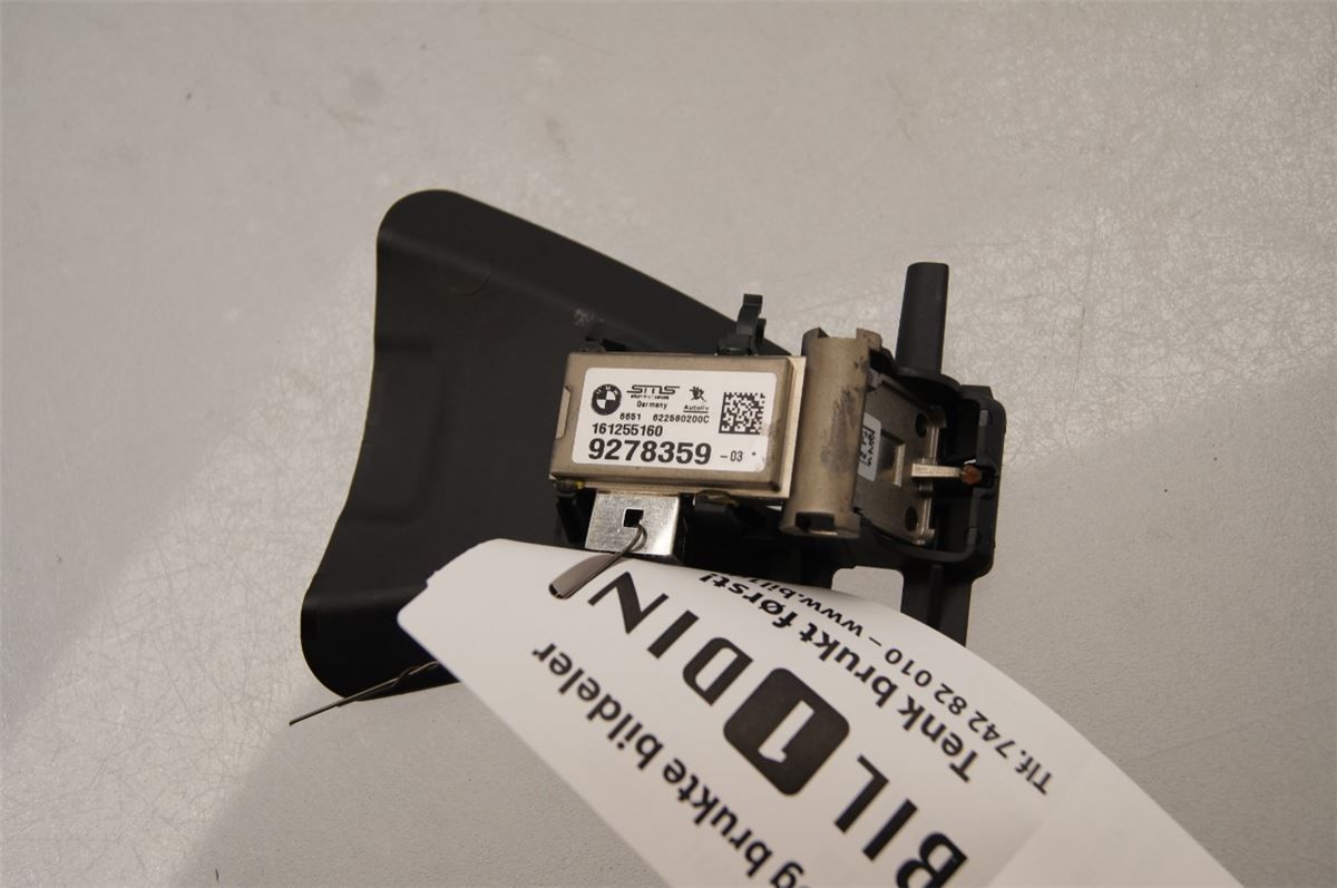 Sensor Aktiv Kollisjonsbeskytt – bilde 3