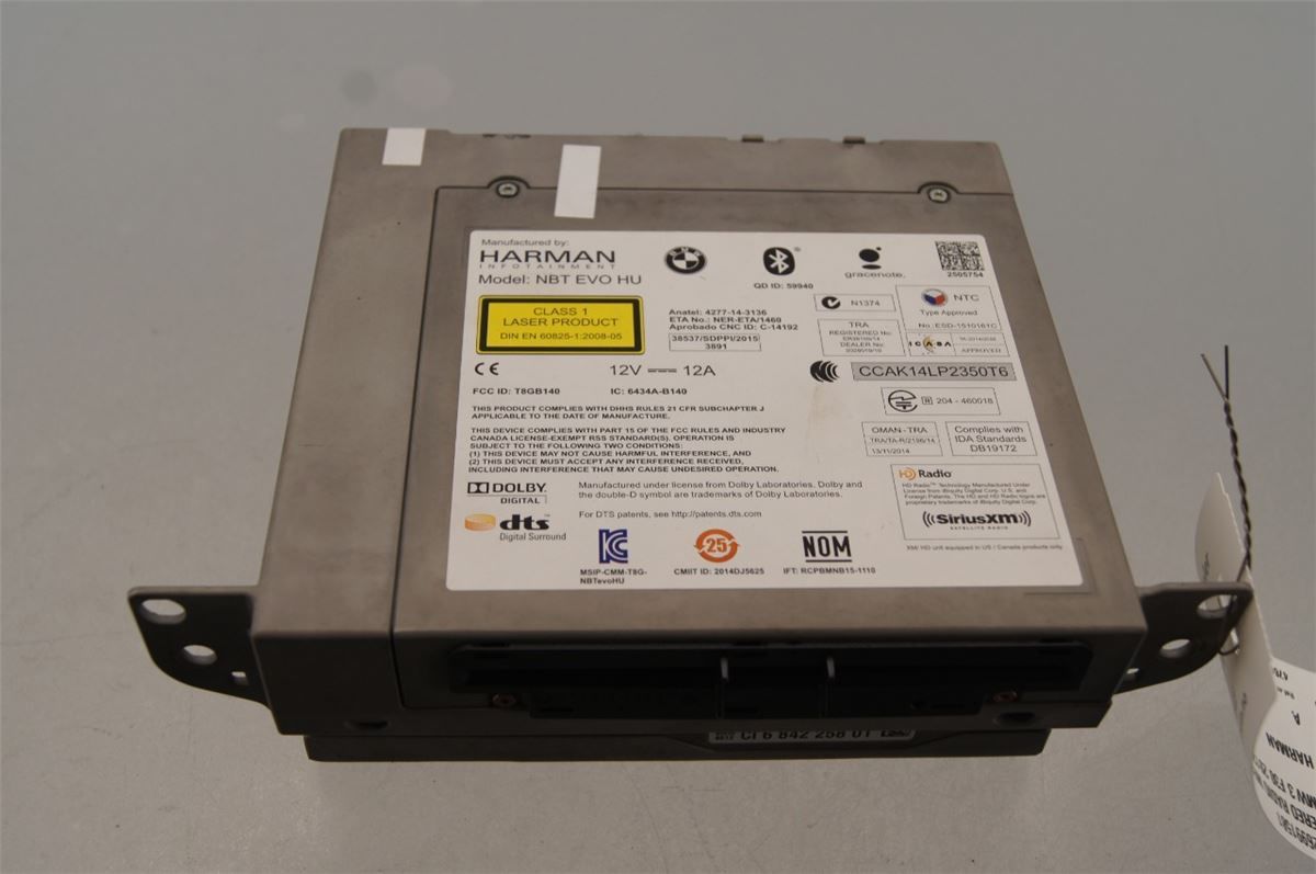 Stereo Radio Med CD – bilde 1