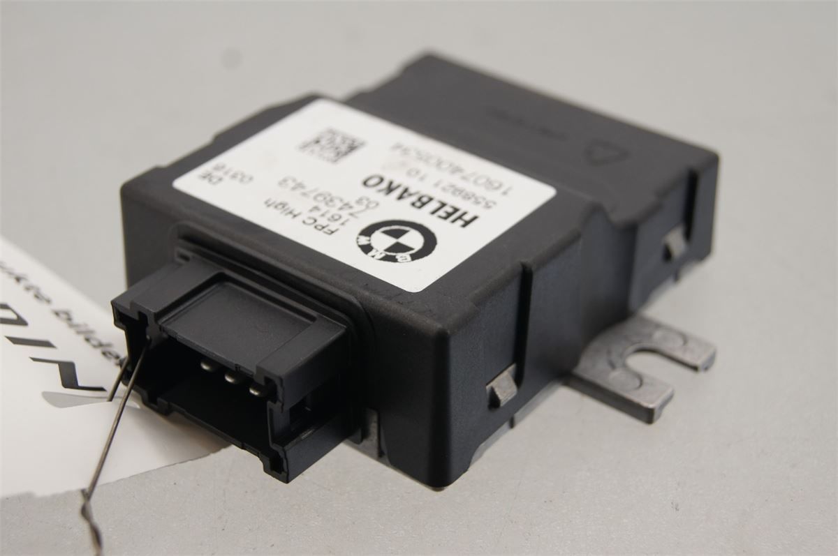 Styreenhet Drivstoffpumpe – bilde 2