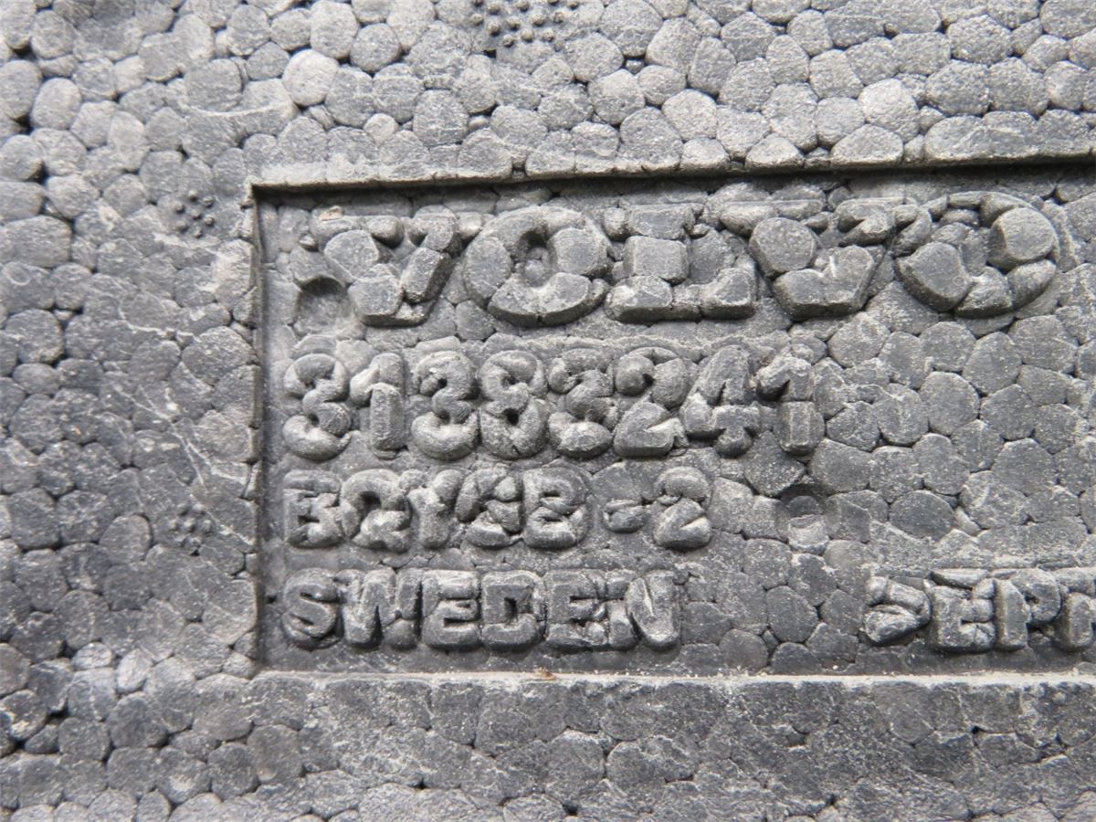 Støtfanger Foran Deform.Elemen – bilde 4