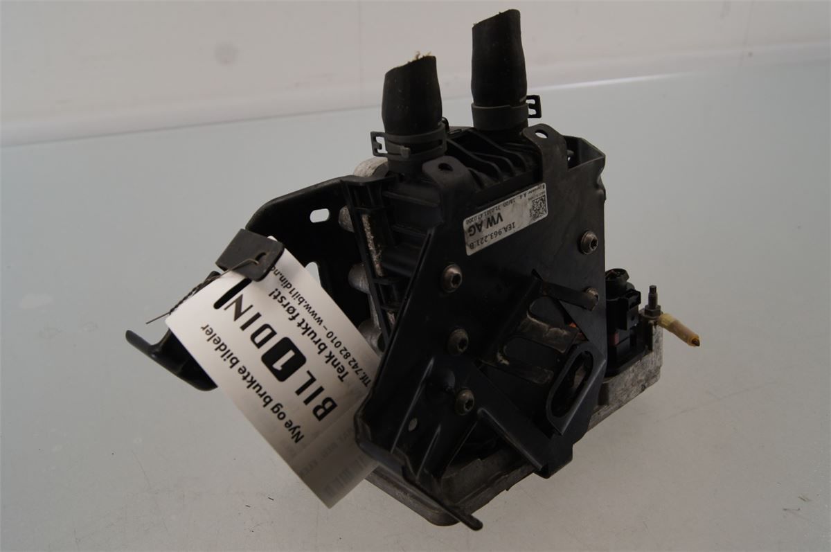 Varmeapparat Reg. Elektrisk – bilde 1