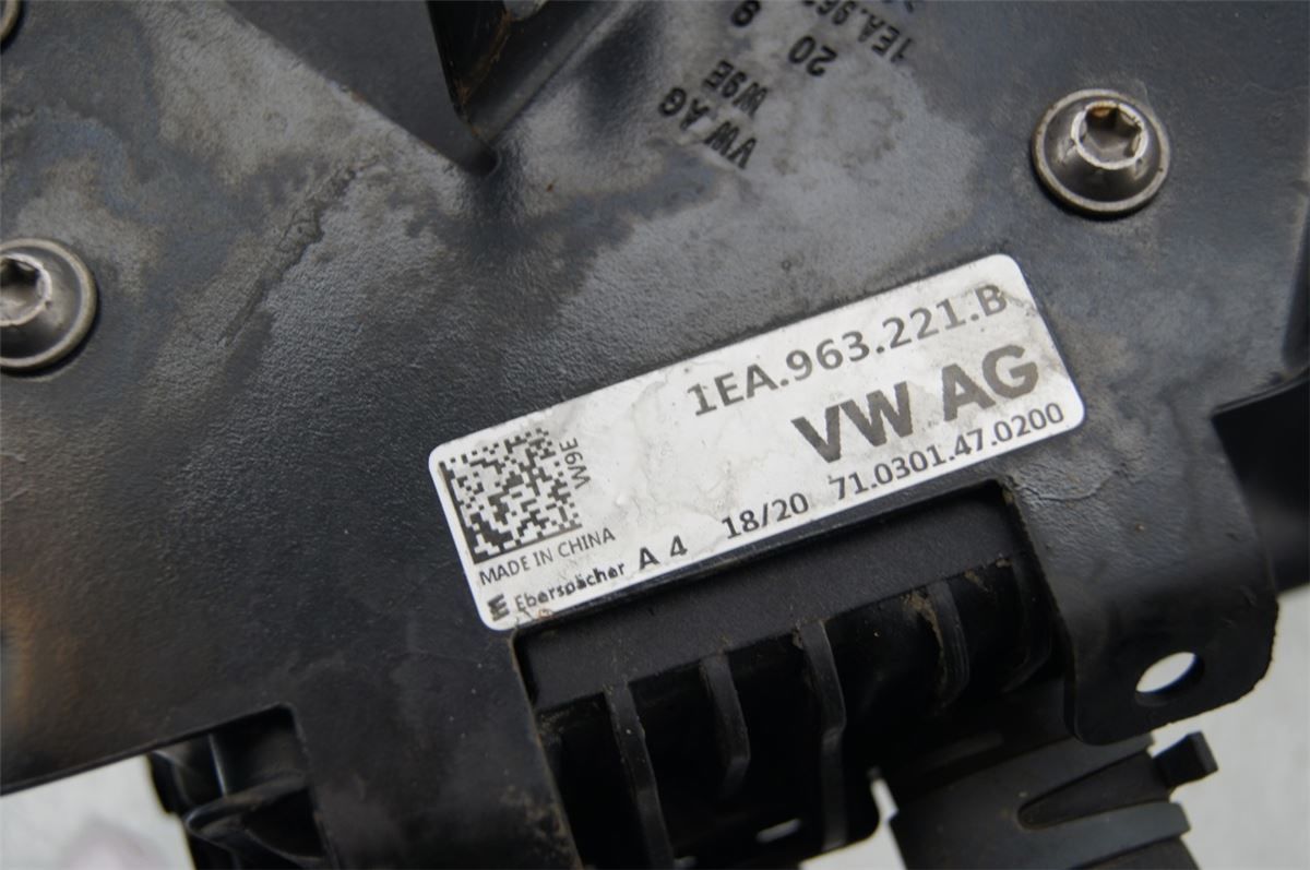 Varmeapparat Reg. Elektrisk – bilde 2