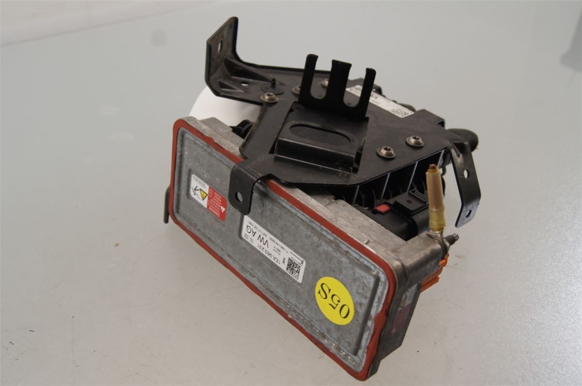 Varmeapparat Reg. Elektrisk – bilde 4