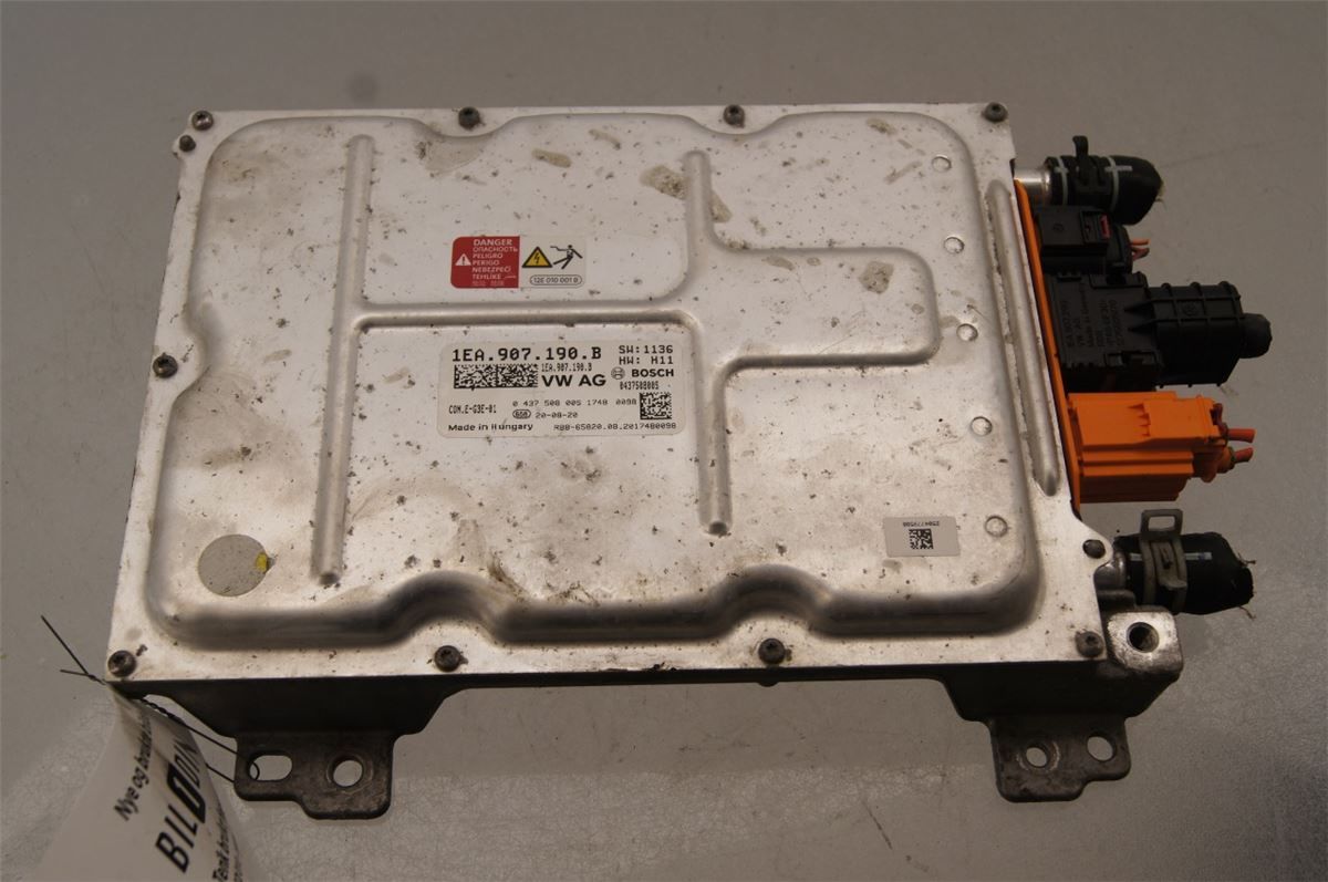 Inverter 12-220V – bilde 1