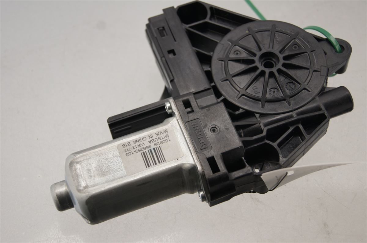 Vindusheismotor – bilde 1