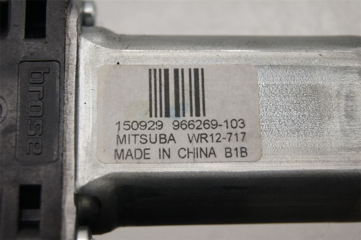 Vindusheismotor – bilde 2