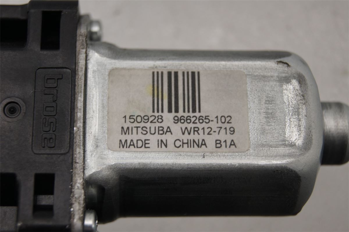 Vindusheismotor – bilde 3