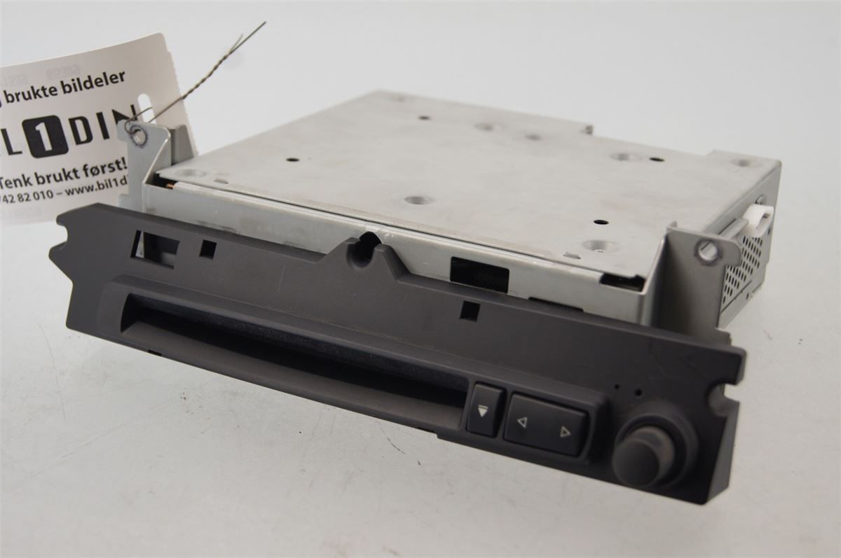 Stereo Radio Med CD – bilde 1