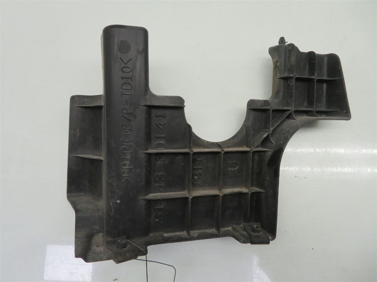 Bunnplate U Motor-Gear-Dørk – bilde 1