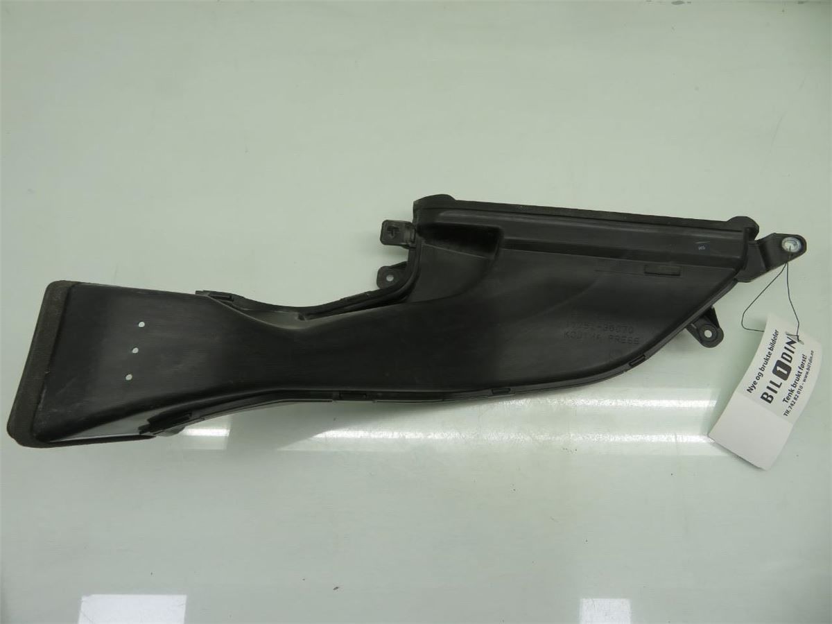 Luftstyring Front – bilde 1