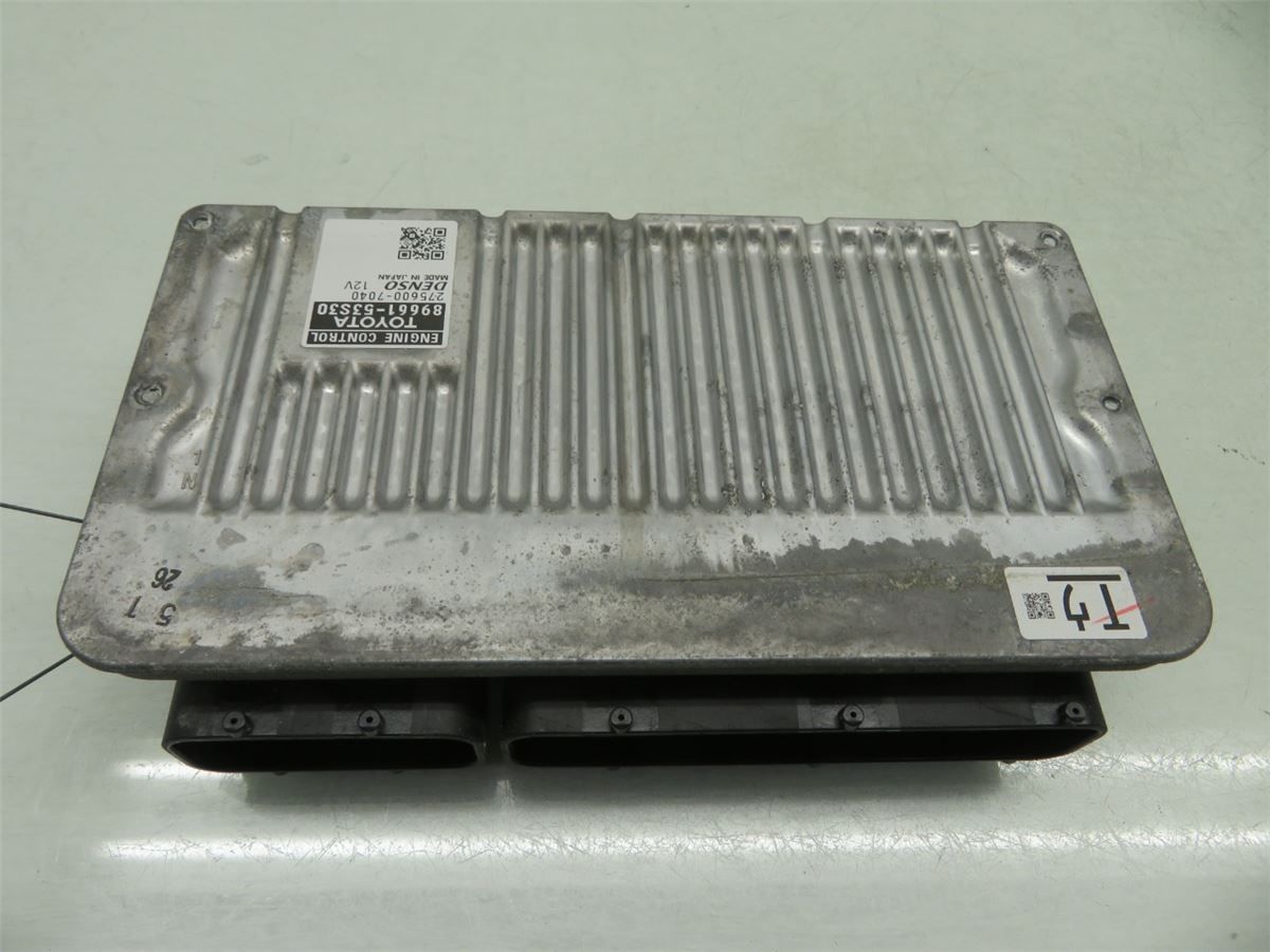 Styreenhet Motor (ECU) Bensin – bilde 3