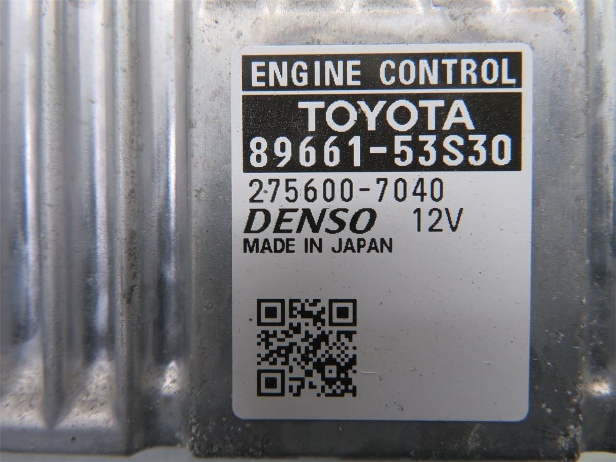 Styreenhet Motor (ECU) Bensin – bilde 4