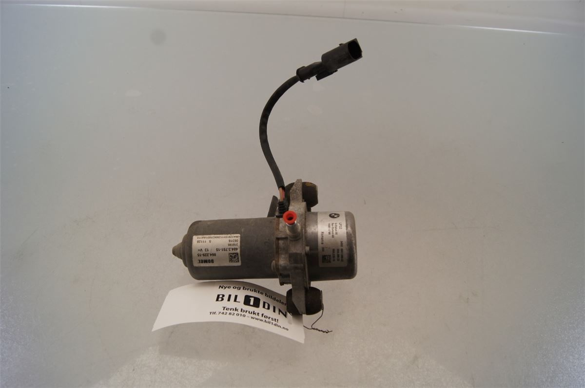 Vacuumpumpe – bilde 1