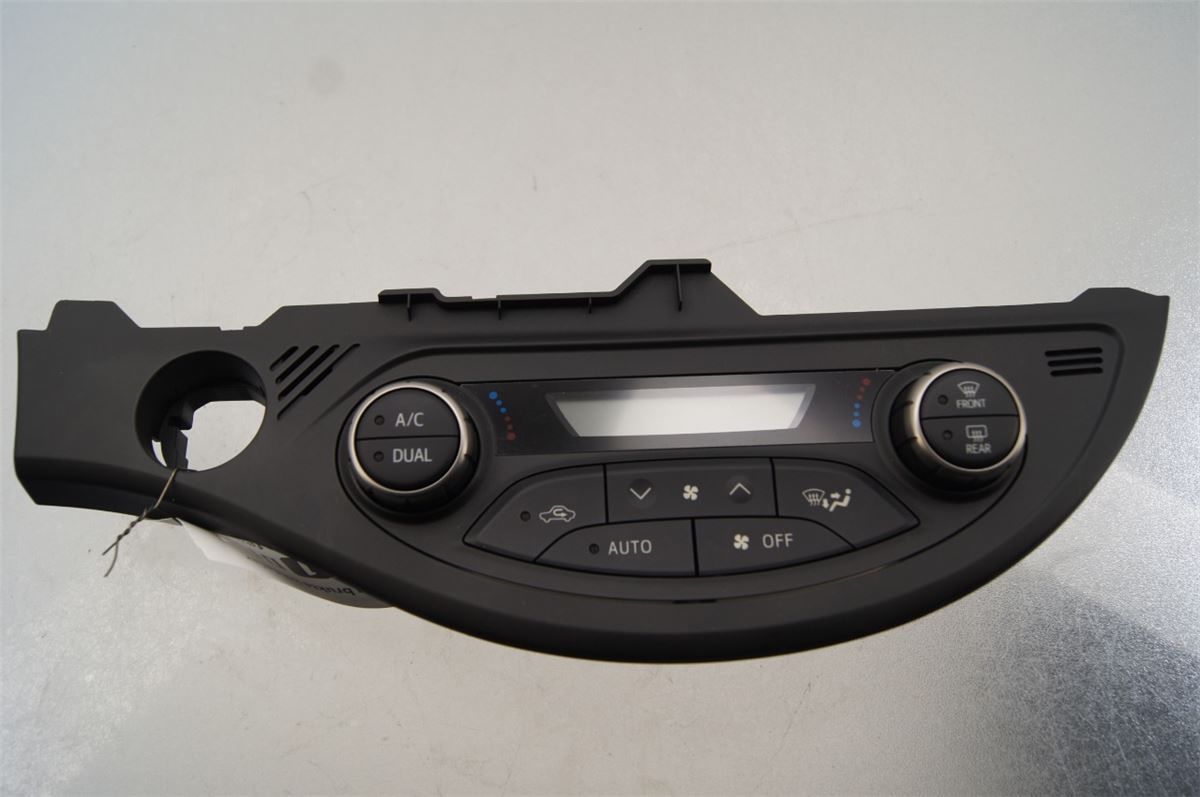 Varme AC Betjening/Display – bilde 1