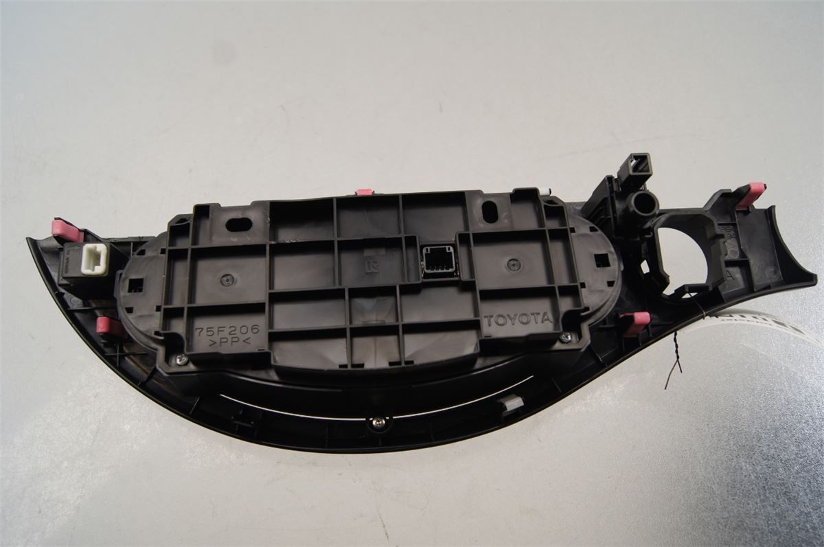 Varme AC Betjening/Display – bilde 3