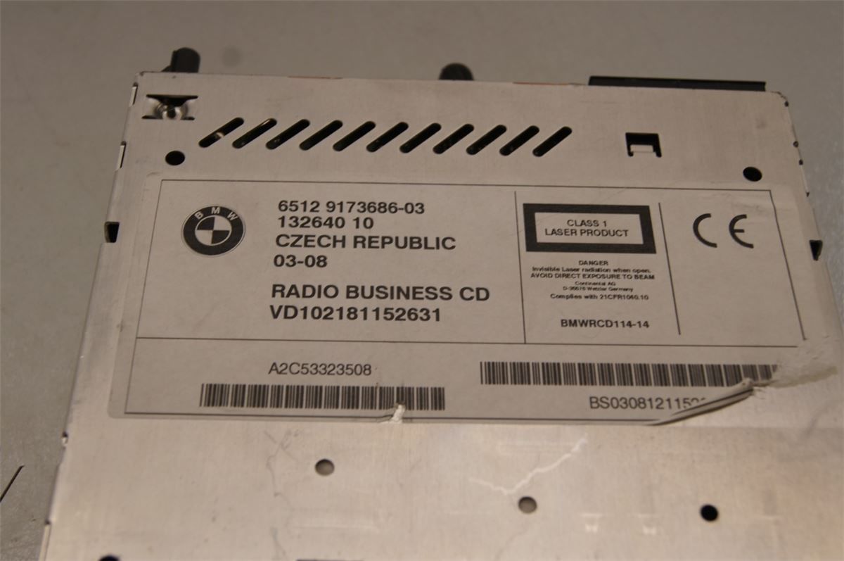 Stereo Radio Med CD – bilde 3