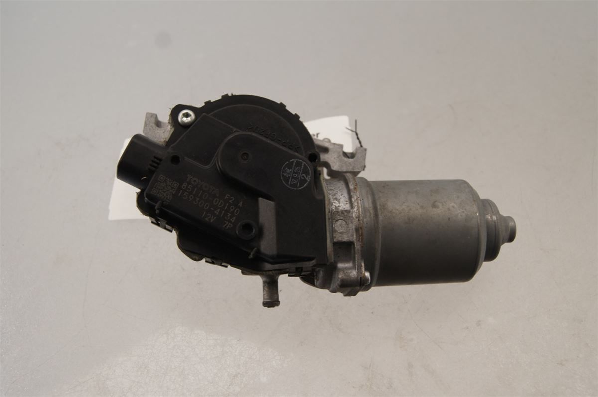 Viskermotor Frontrute – bilde 2