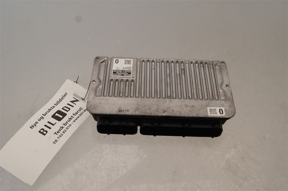 Styreenhet Motor (ECU) Bensin – bilde 1