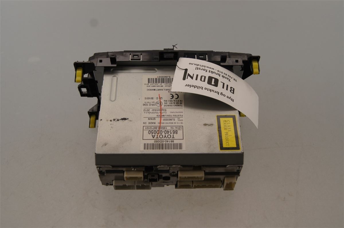 Stereo Radio Med CD – bilde 2