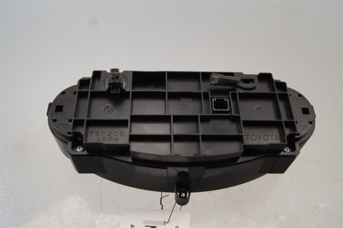 Varme AC Betjening/Display – bilde 2