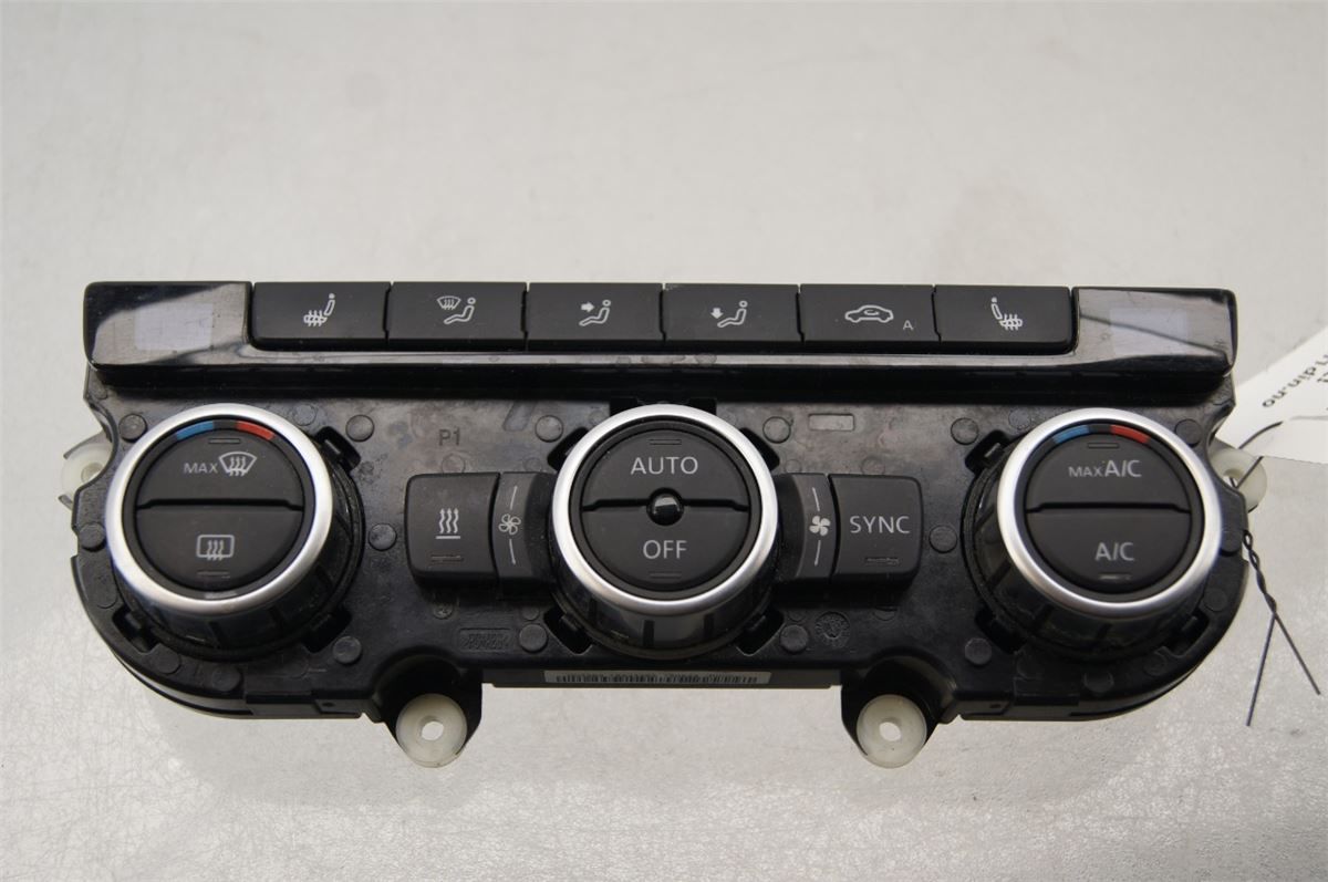 Varme AC Betjening/Display – bilde 1