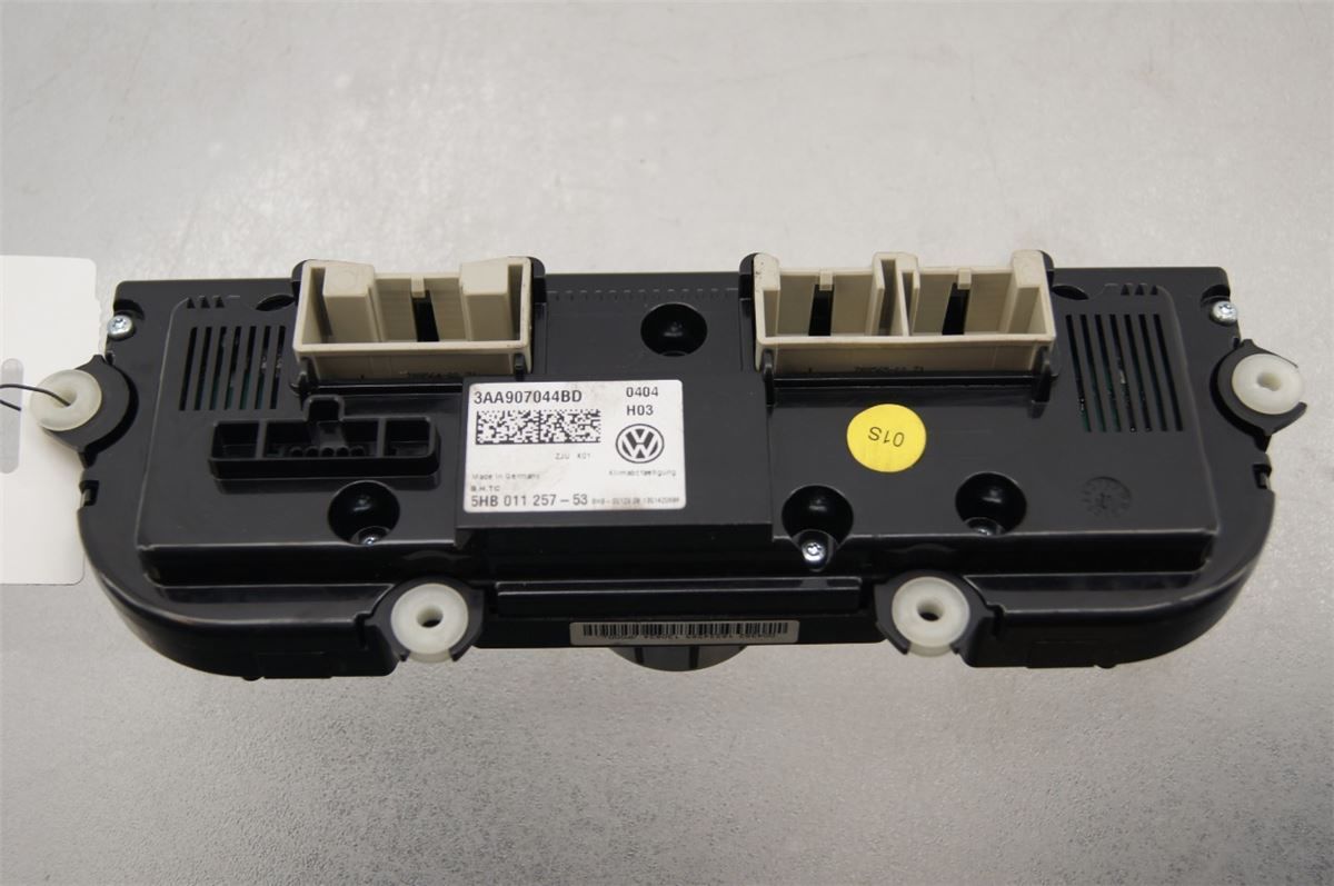 Varme AC Betjening/Display – bilde 2