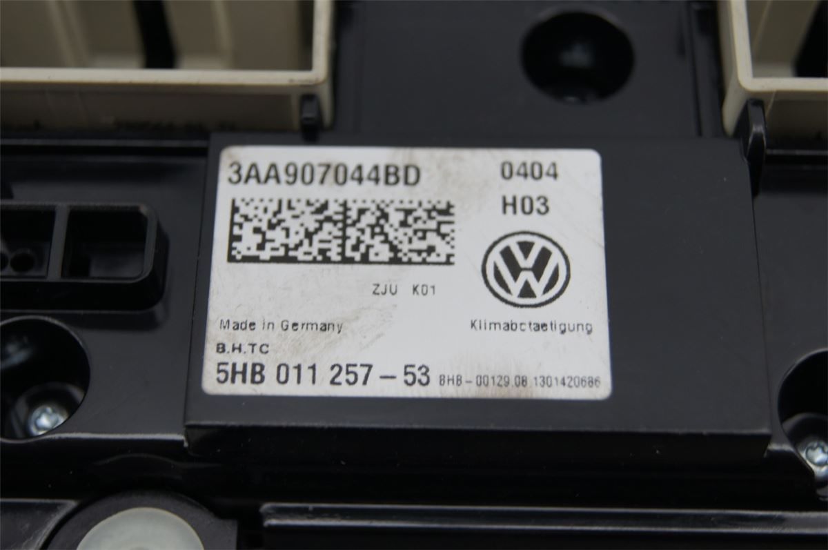 Varme AC Betjening/Display – bilde 3