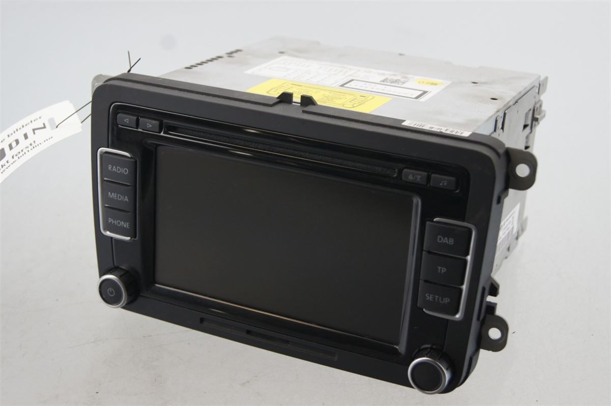 Stereo Radio Med CD – bilde 1