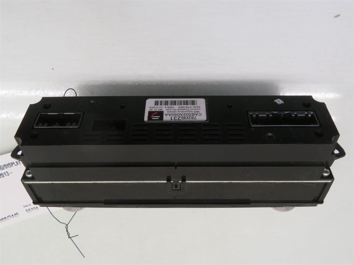 Varme AC Betjening/Display – bilde 3
