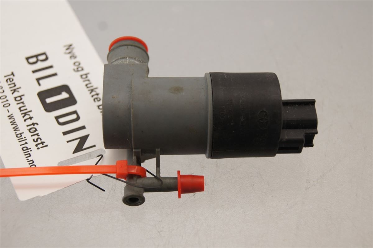Spylerpumpe Frontrute – bilde 2